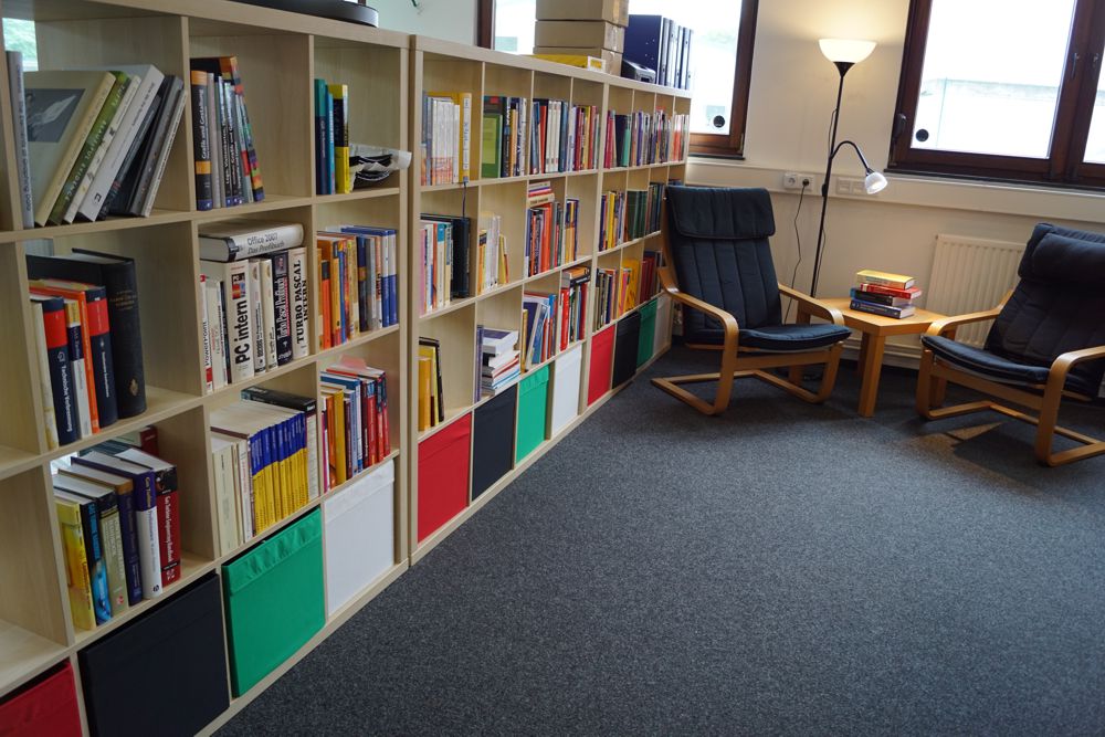 our library our library