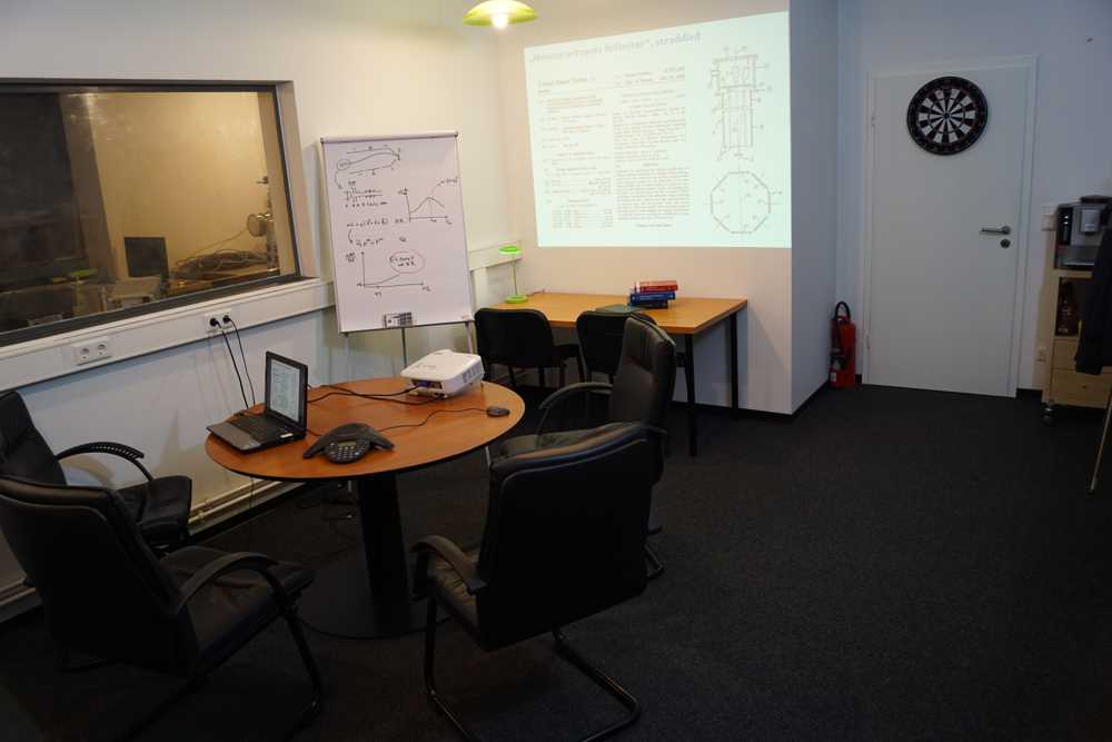 Our meeting room I Our meeting room I